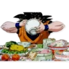 Goku and Kakarott 14
