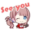 Project SEKAI Sticker Pack 8 18