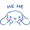 Cinnamoroll Expressions 2 12