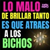 LO MALO Karly Martz DE BRILLAR TANTO ES QUE ATRAES A LOS BICHOS***