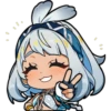 Genshin Stickers Set 35 13