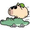 Pipi Capybara #2 18