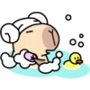 Pipi Capybara #2 19