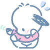 Pochacco's Everyday Stickers 2 15