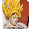 Goku and Kakarott 16
