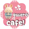 quiero cafe!