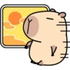 Pipi Capybara #2 24