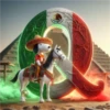 ALFABETO MEXICO CON  SNOOPY 26