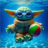 ✨baby Yoda✨ 28