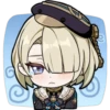 Genshin Stickers Set 32 14