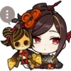 Genshin Stickers Set 31 16