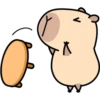 Pipi Capybara #2 26