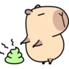 Pipi Capybara #2 27