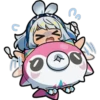 Genshin Stickers Set 35 16