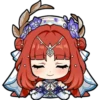 Genshin Stickers Set 34 13