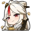Genshin Stickers Set 21 15