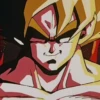 Goku and Kakarott 18