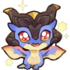 Genshin Stickers Set 34 14