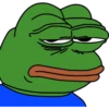 Pepe Sticker 26