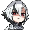 Genshin Stickers Set 32 16