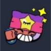 Sandy brawl stars 20