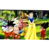 Goku and Kakarott 19