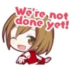 Project SEKAI Sticker Pack 3 29