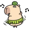 Pipi Capybara #2 29