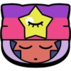 Sandy brawl stars 21