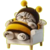 Gatitos Abejitas🐱🐝💞1🇵🇪Clásica 29