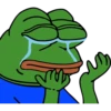 Pepe Sticker 28