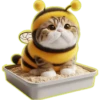 Gatitos Abejitas🐱🐝💞1🇵🇪Clásica 30
