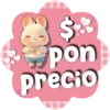 $ pon precio