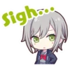 Project SEKAI Sticker Pack 8 29