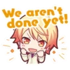 Project SEKAI Sticker Pack 11 5