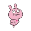 LOVE RABBIT ben 5