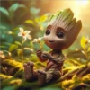 Baby Groot 5