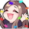 💋🩷Cute Girl EMOTES🩷💋 6