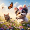 🐴🐈🐕Animalitos tiernos 2🐴🐈 7