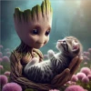 Baby Groot 6