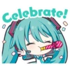 Project SEKAI Sticker Pack 17 5
