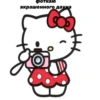 Hello kitty pank 10