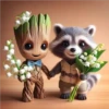 Baby Groot 8