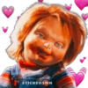 Chucky Reacciones 🧑‍🦰🔪 8