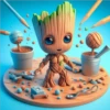 Baby Groot 9