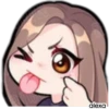 💋🩷Cute Girl EMOTES🩷💋 8