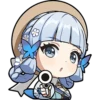 Genshin Emotes: Pack 16 7