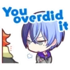 Project SEKAI Sticker Pack 11 9
