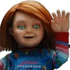 Chucky Reacciones 🧑‍🦰🔪 12