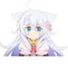 The white ball of FLUFF 5
